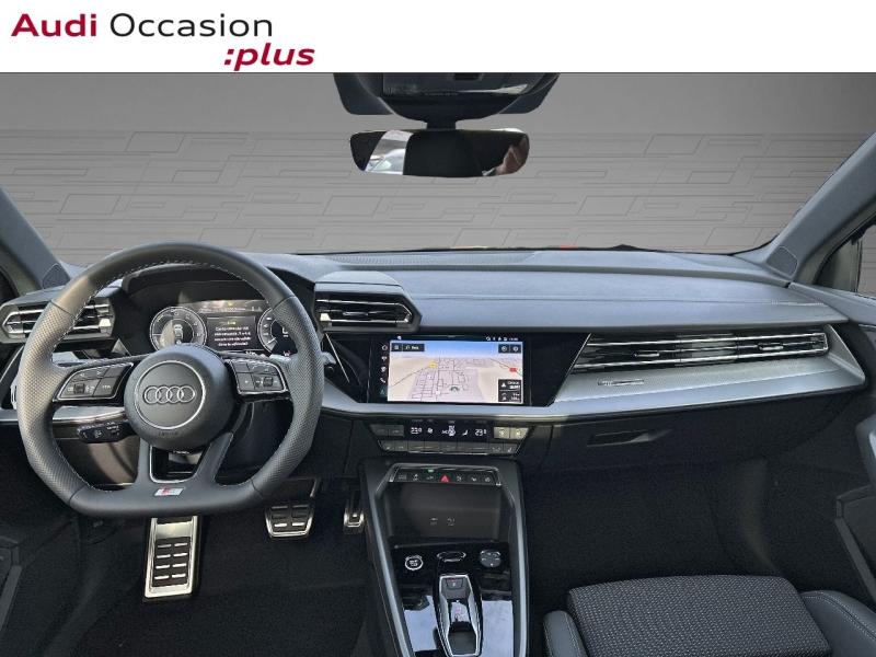 Image about Audi A3 Sportback TFSI e S line TFSI e 204 ch S tronic