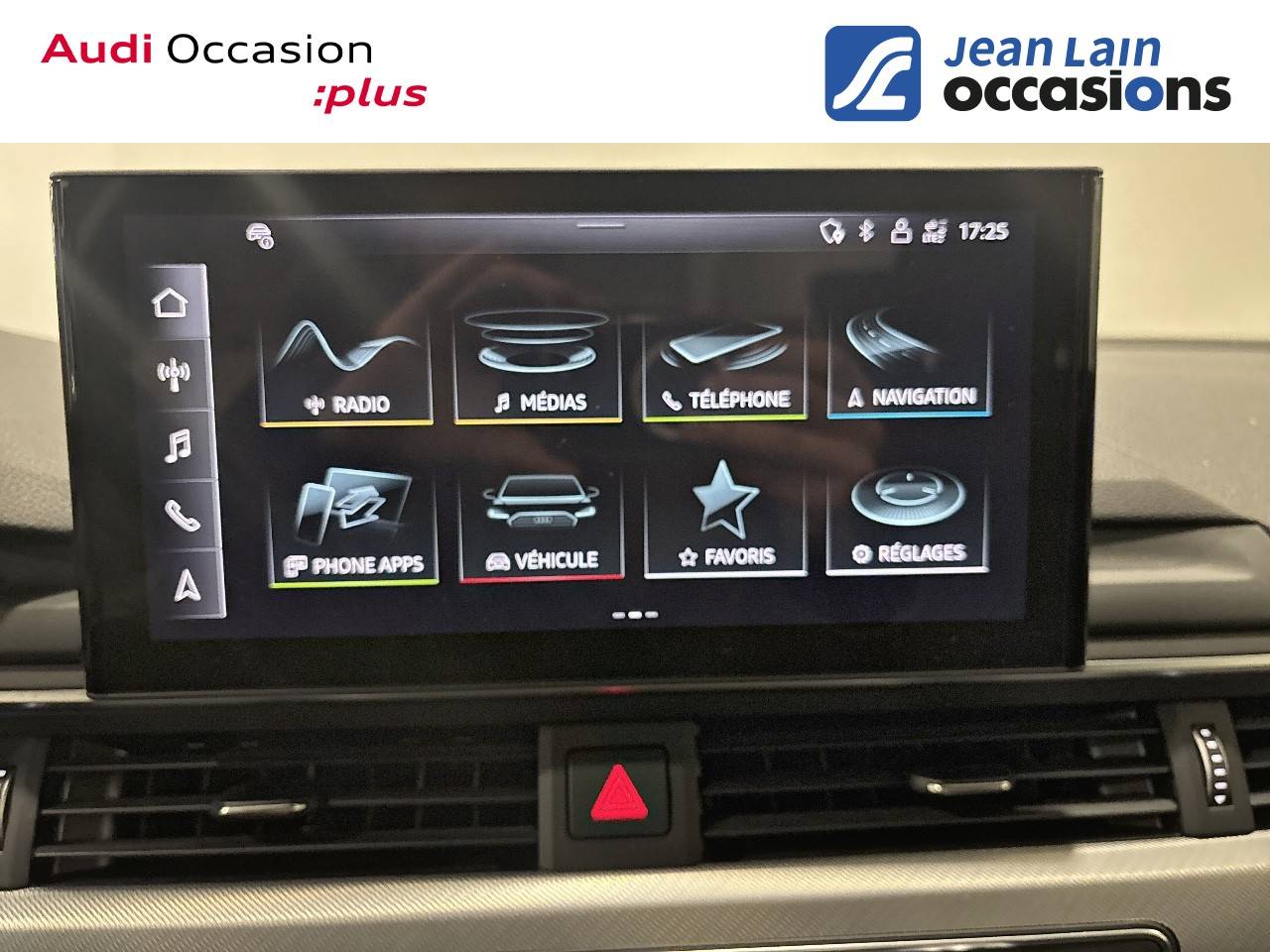 Image about Audi A4 Berline Avus 35 TFSI 110 kW (150 ch) S tronic