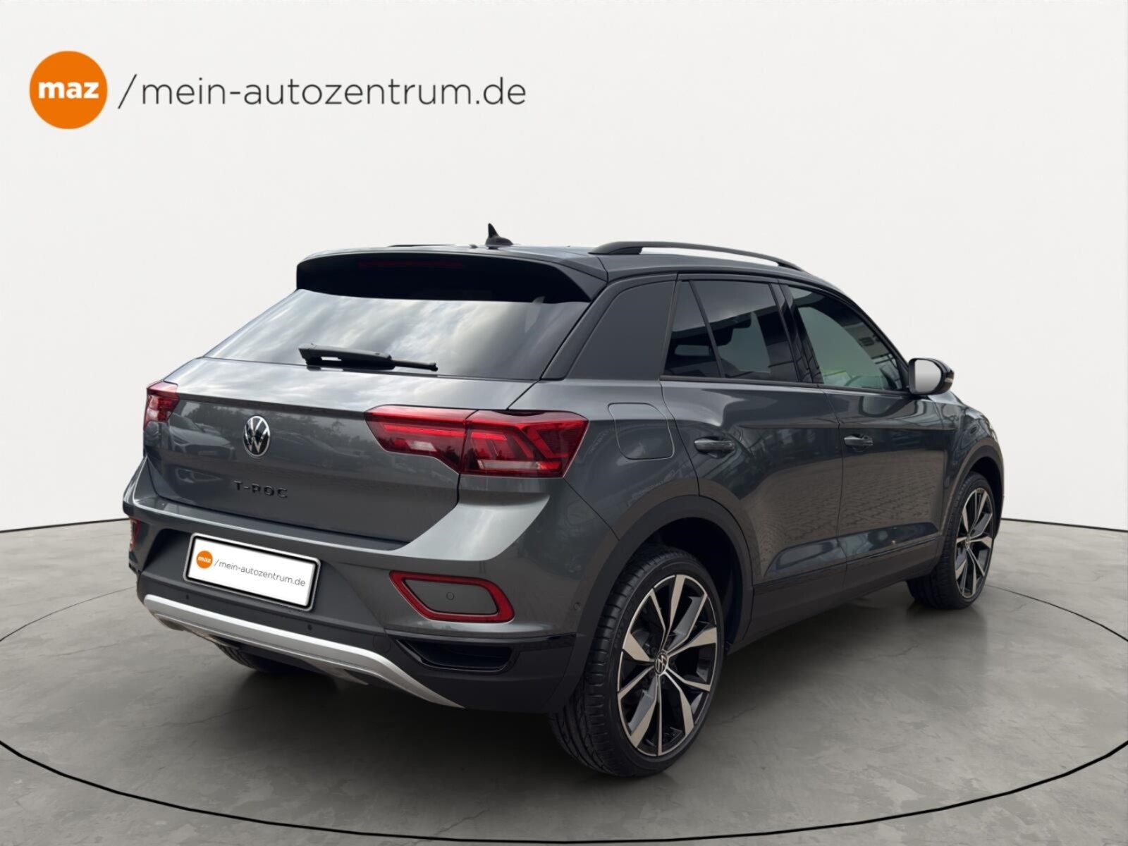 Volkswagen T-Roc – Bild 6