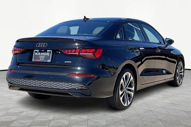 2026 Audi A3 Sedan