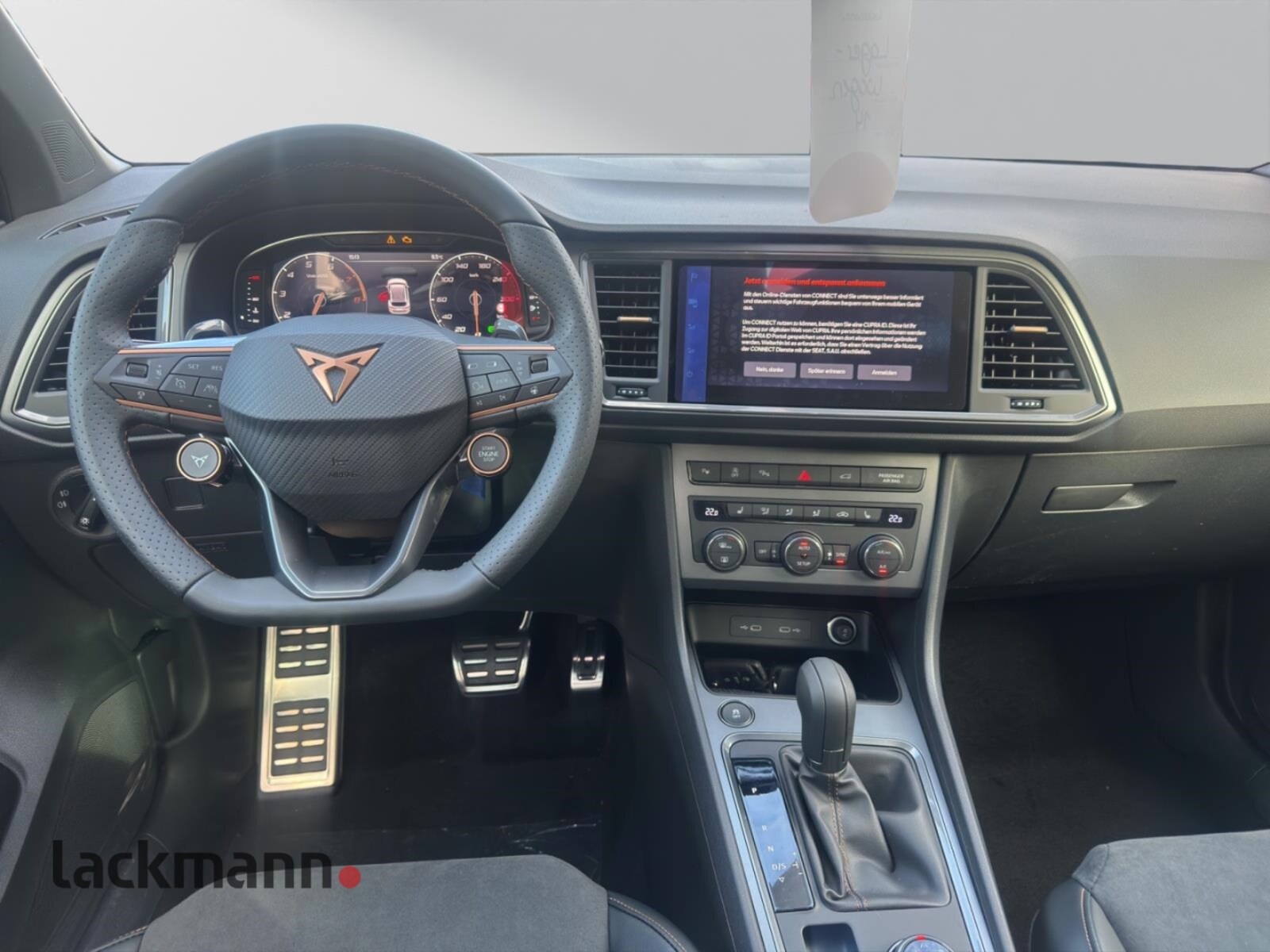 CUPRA Ateca – Bild 10