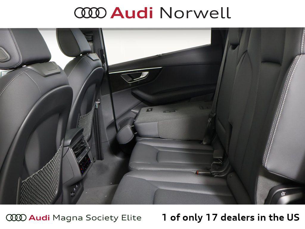 2025 Audi Q7 Premium Plus - Photo 25
