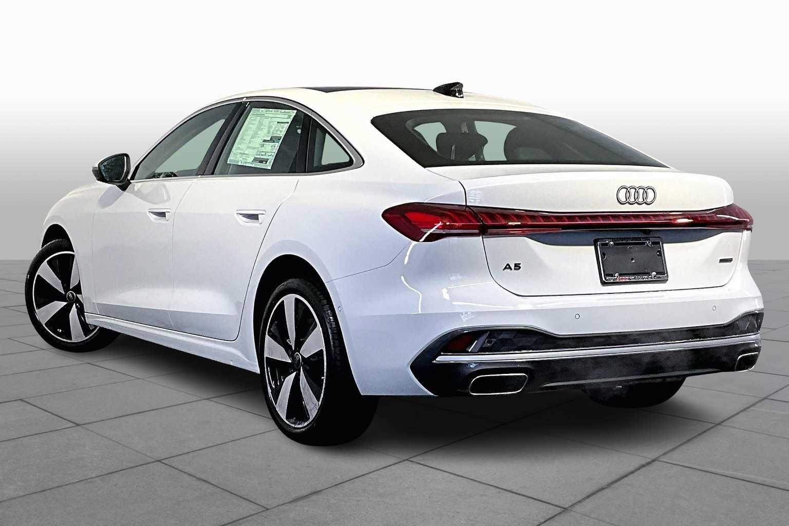 2025 Audi A5 Premium Plus - Photo 11