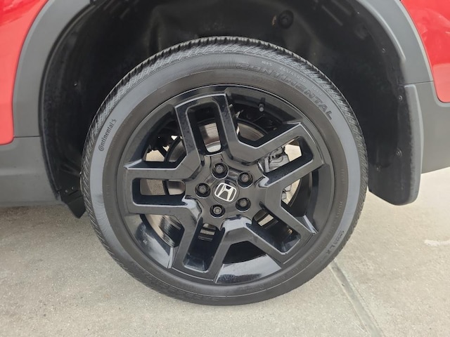 2025 Honda Passport Black Edition - Photo 26