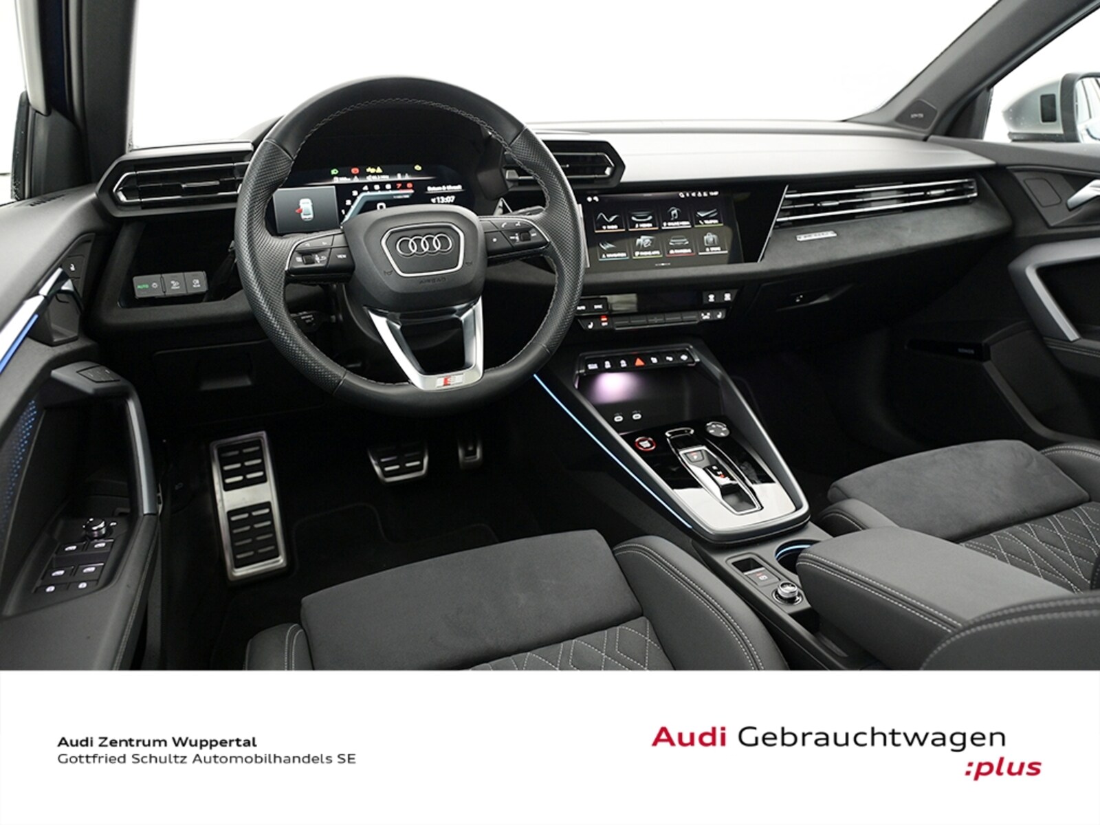 Audi S3 Limousine – Bild 12