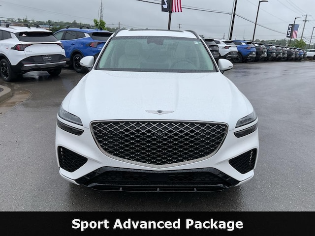 2025 Genesis GV70