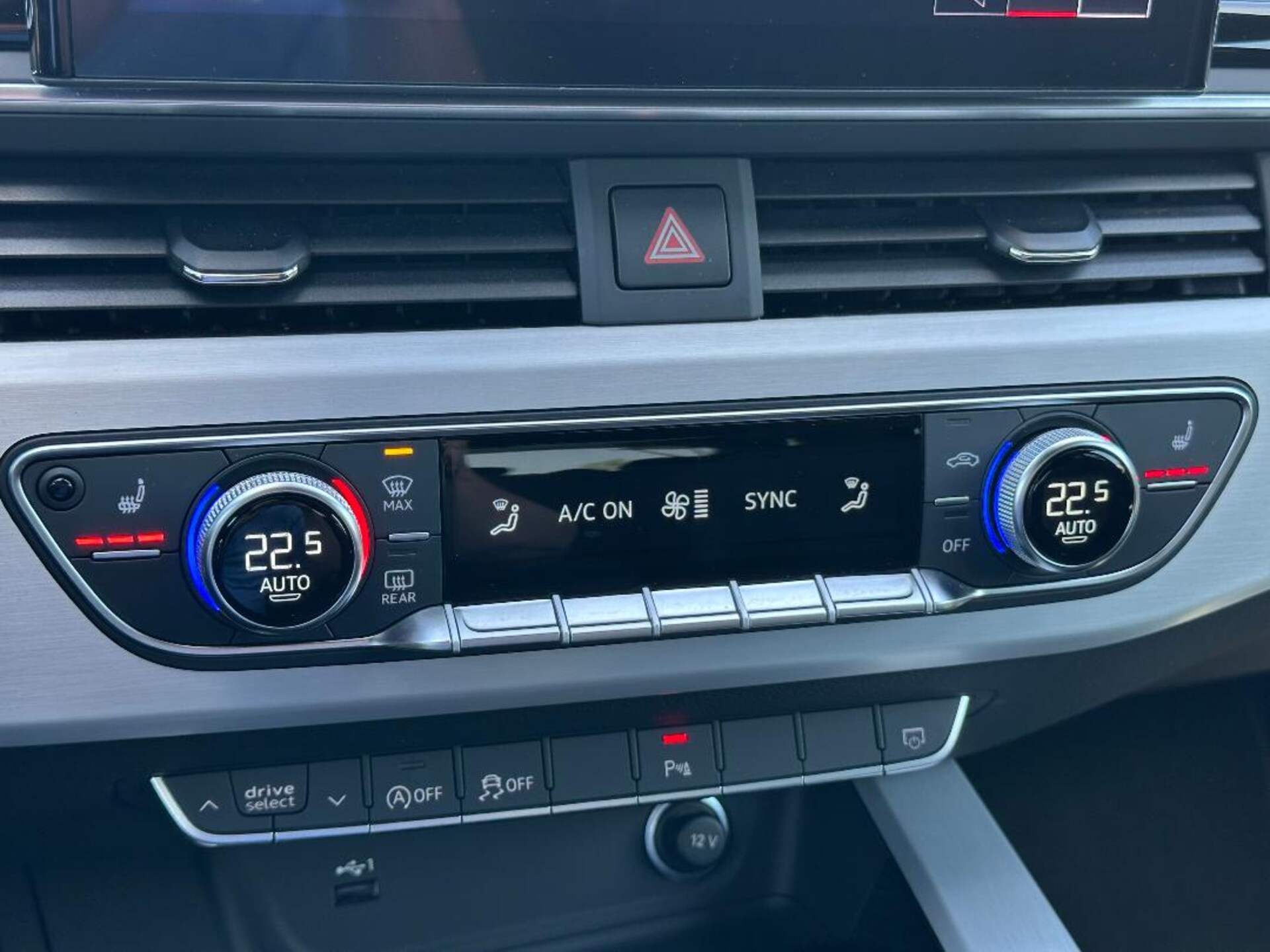 Audi A5 Sportback S line