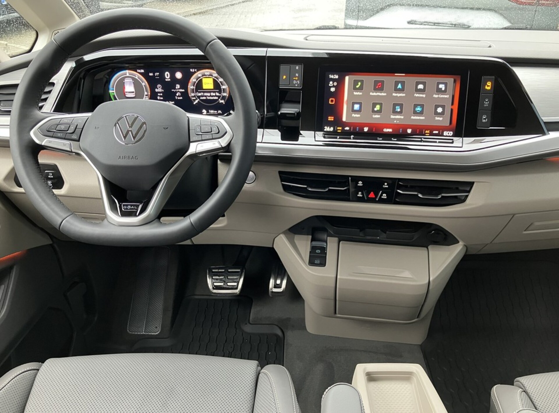 Volkswagen Multivan Langversion Life