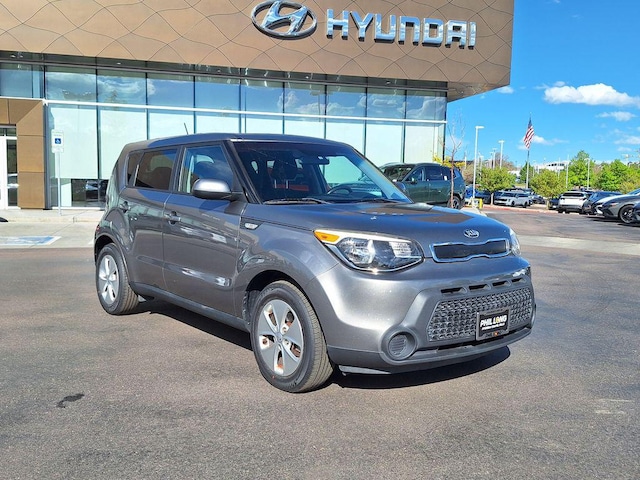2014 Kia Soul