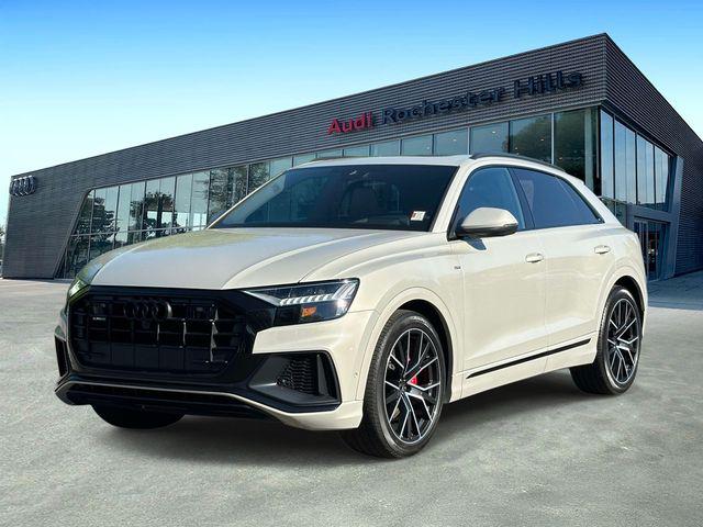 2023 Audi Q8 55 Prestige Tiptonic quattro's photo