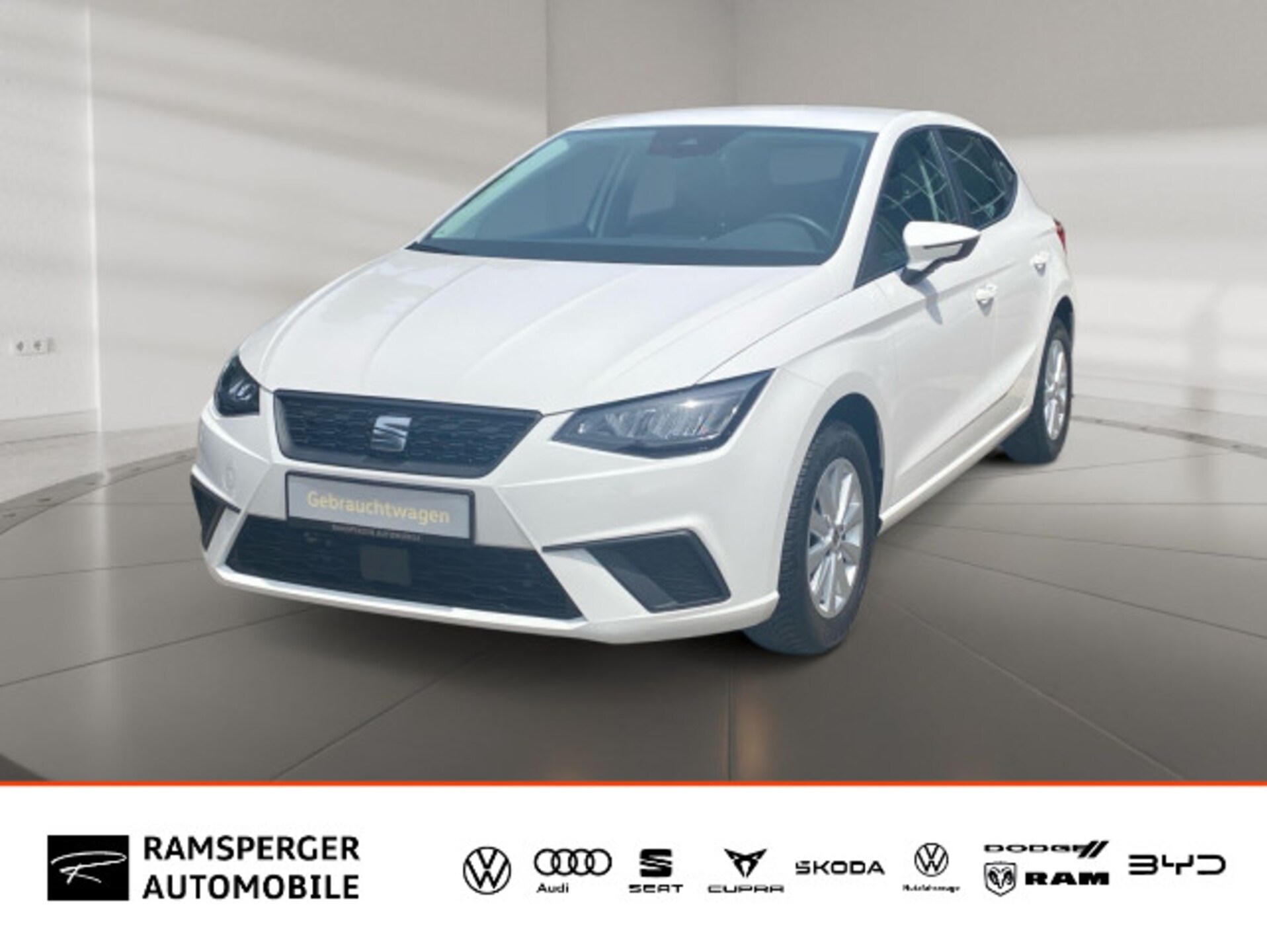 SEAT Ibiza Style