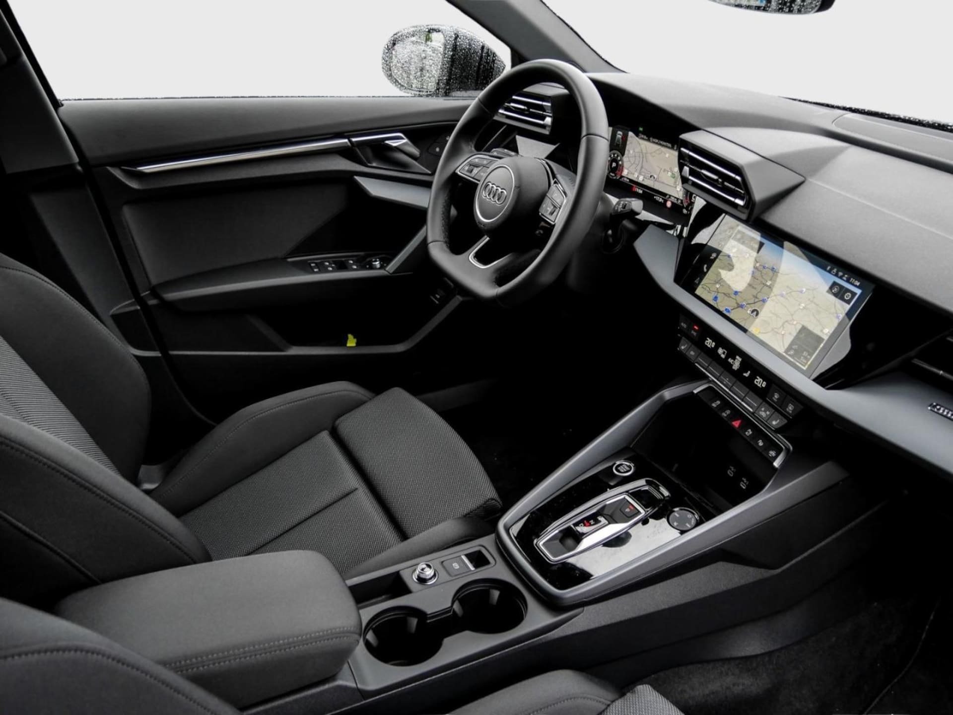 Audi A3 Sportback S line