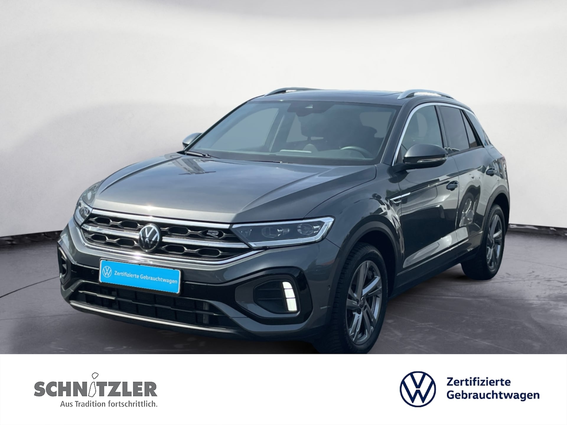 Volkswagen T-Roc R-Line