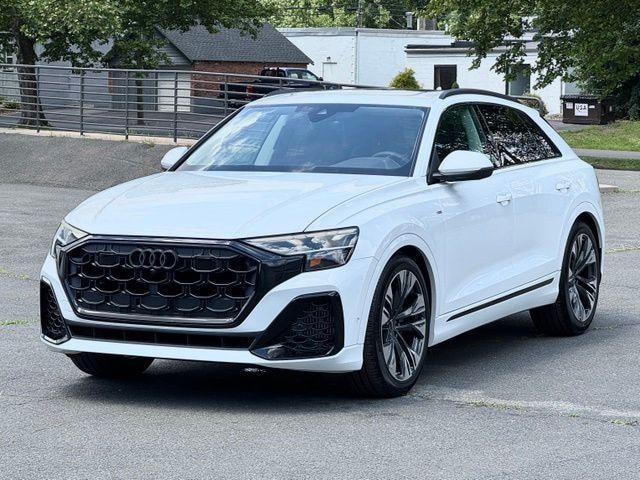 2026 Audi Q8