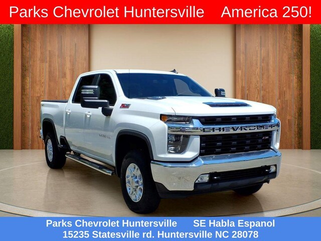 2022 Chevrolet Silverado