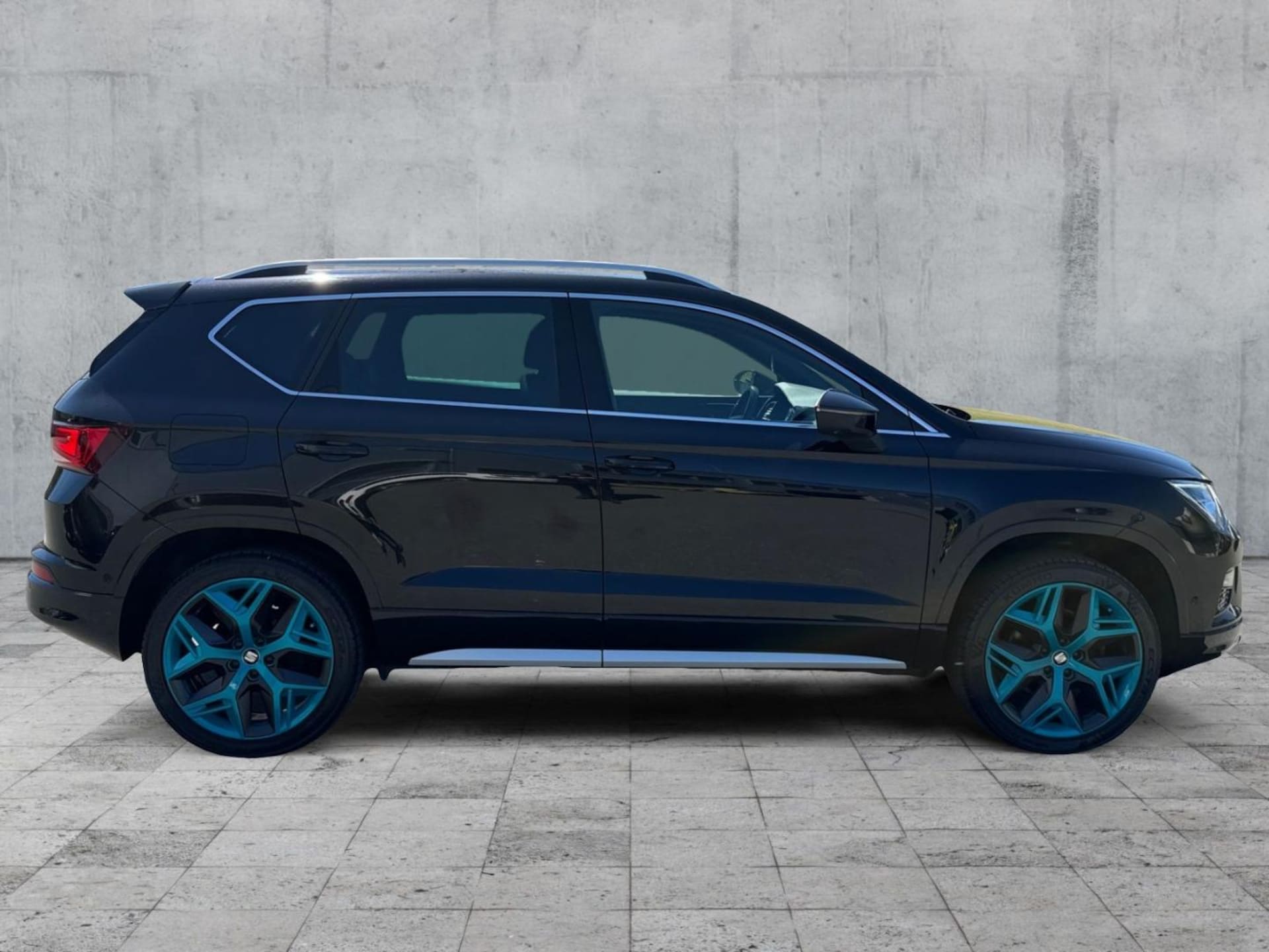 SEAT Ateca FR