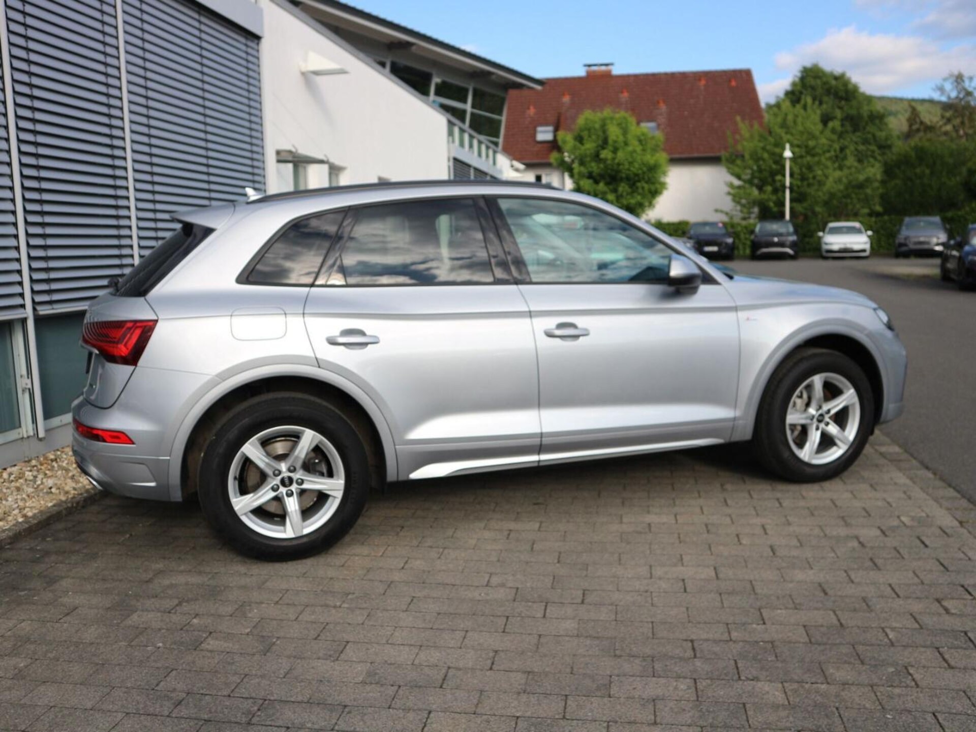 Audi Q5 SUV S line