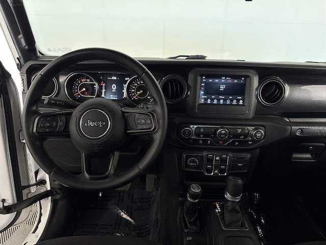 2020 Jeep Wrangler
