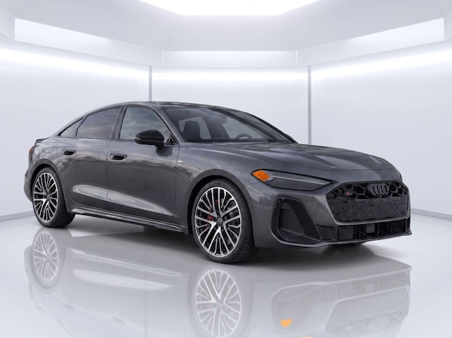 2026 Audi S5 Sedan