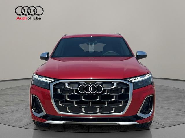 2026 Audi SQ7