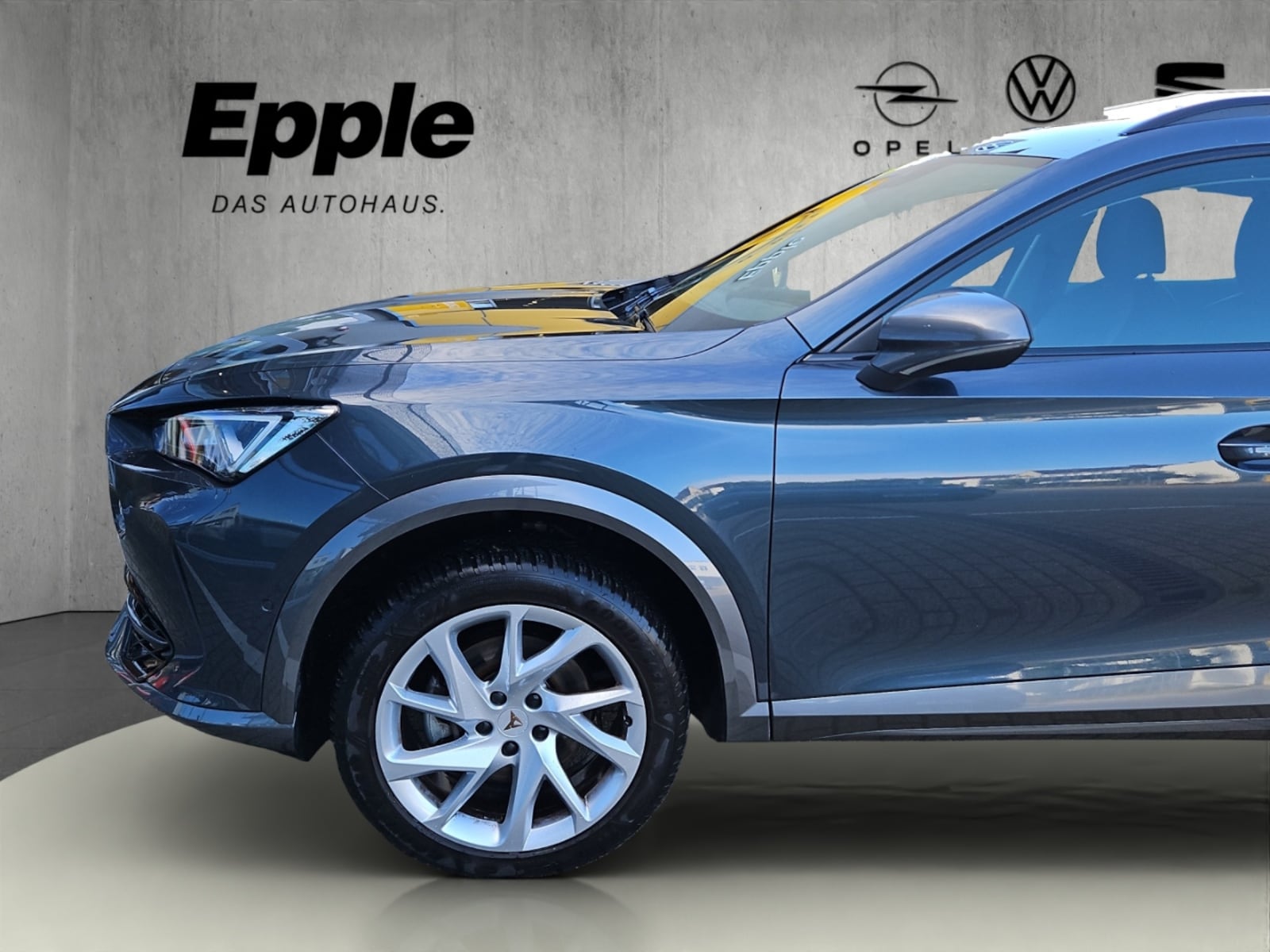 CUPRA Formentor – Bild 4