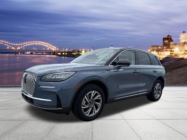 2024 Lincoln Corsair