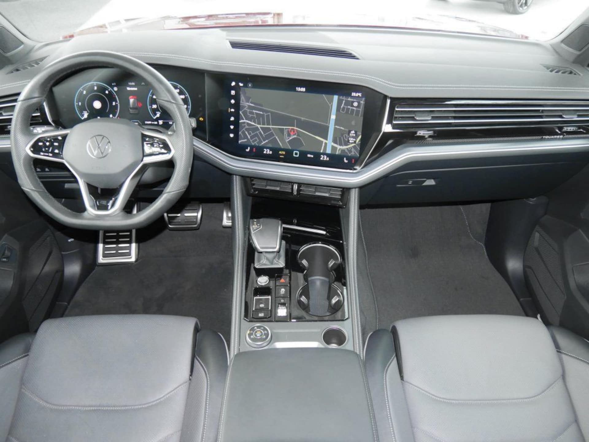 Volkswagen Touareg R-Line