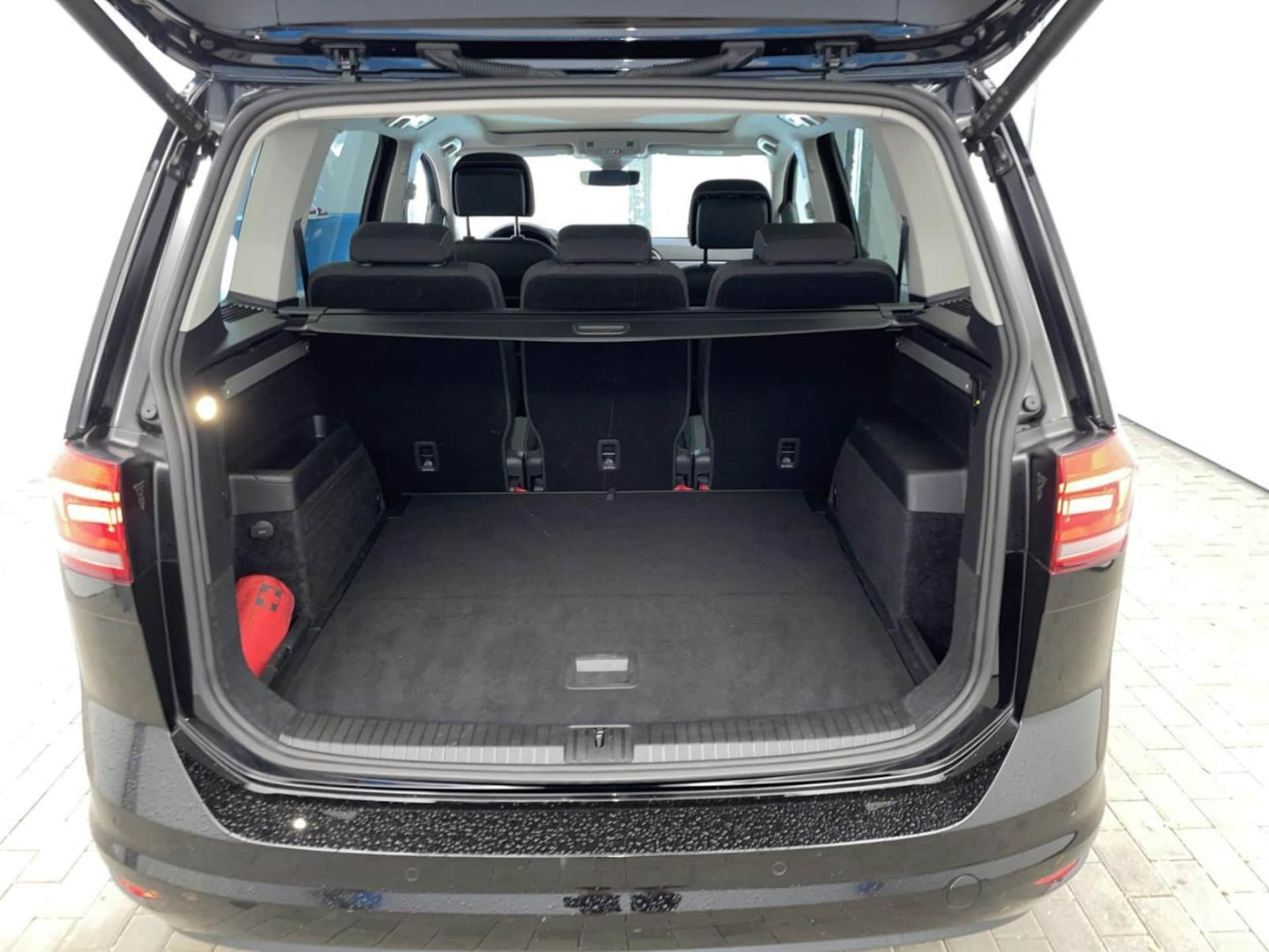 Volkswagen Touran Active