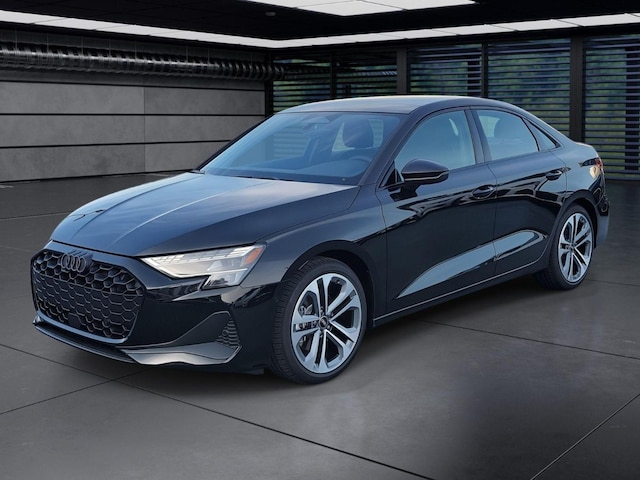 Photo of 2026 Audi A3 Sedan 