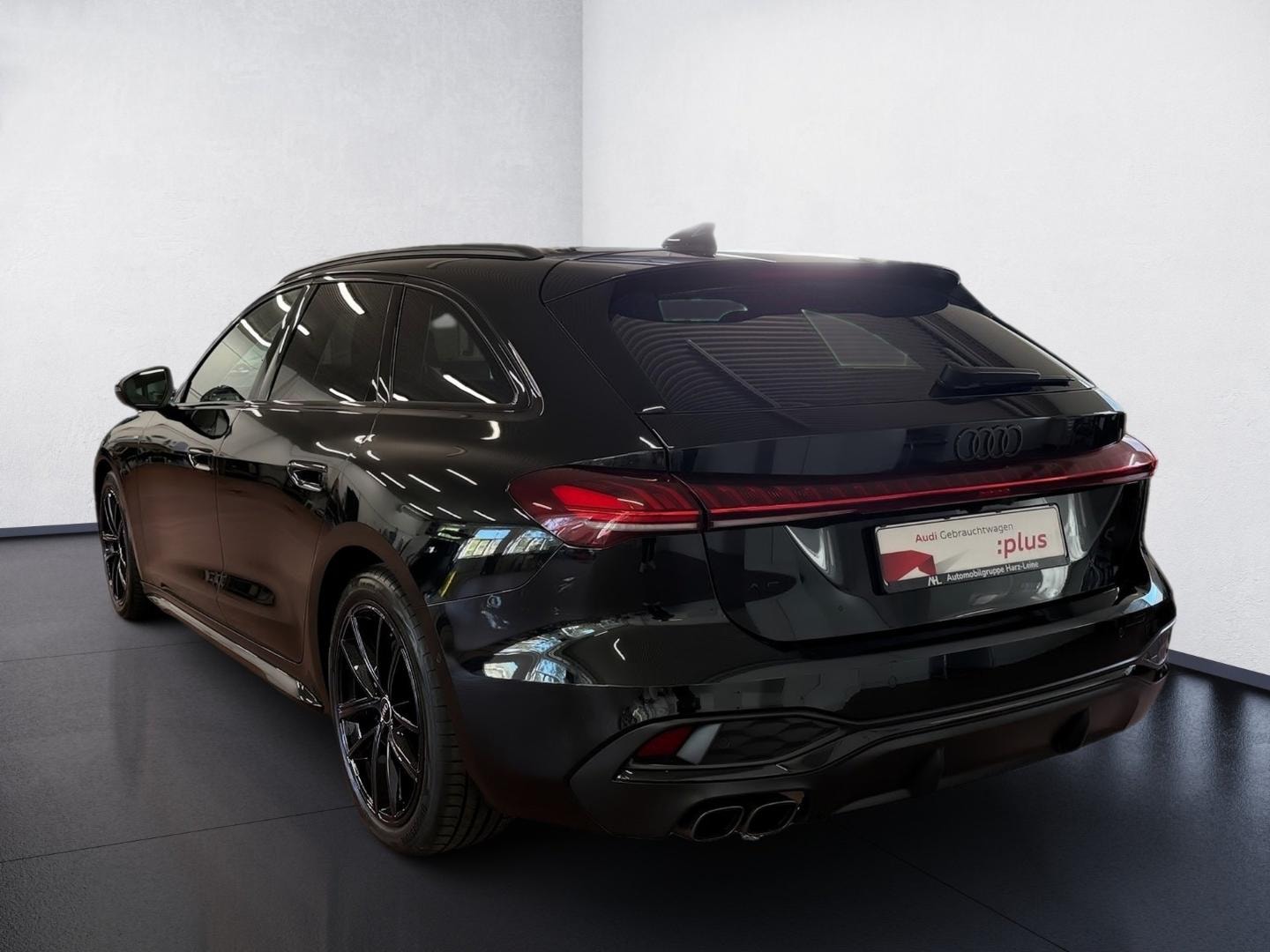 Bild über Audi A5 Avant TDI 150 kW S tronic - für weitere Informationen kontaktieren Sie den Audi Partner