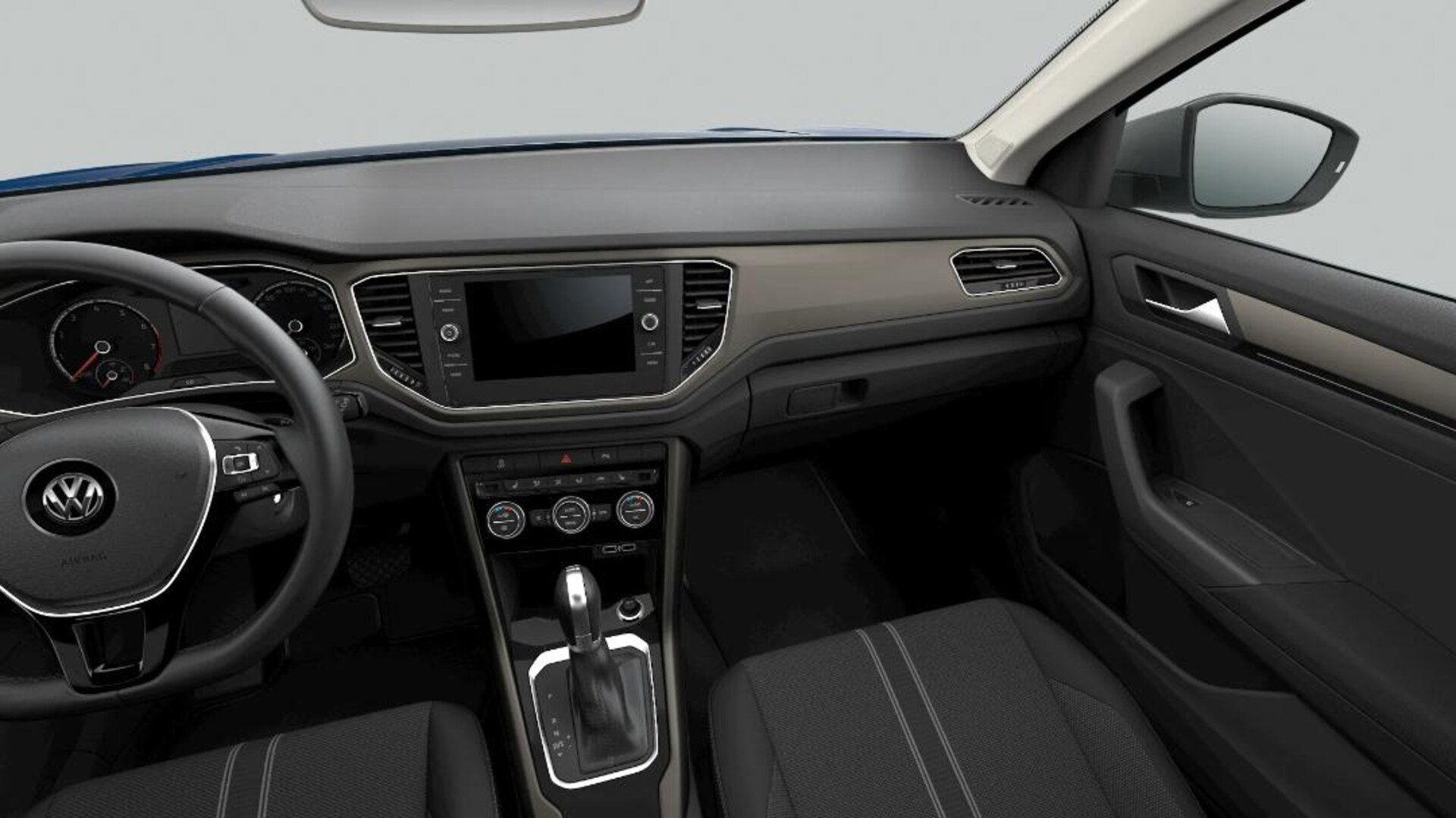 Volkswagen T-Roc Style