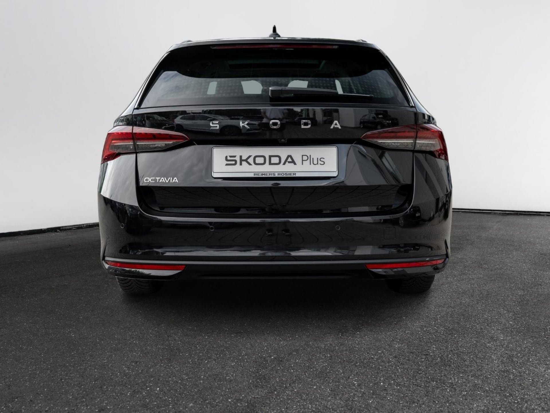 Skoda Octavia Combi Selection
