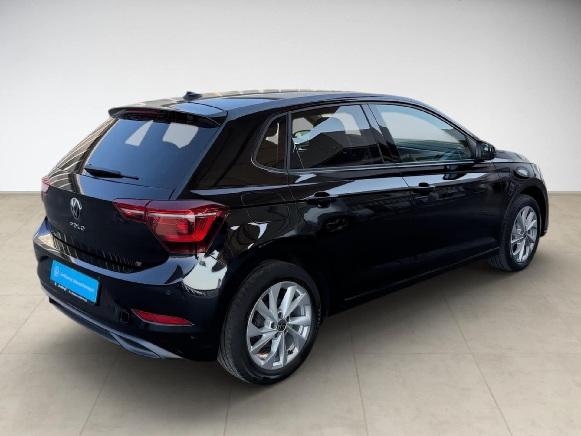 Volkswagen Polo Style