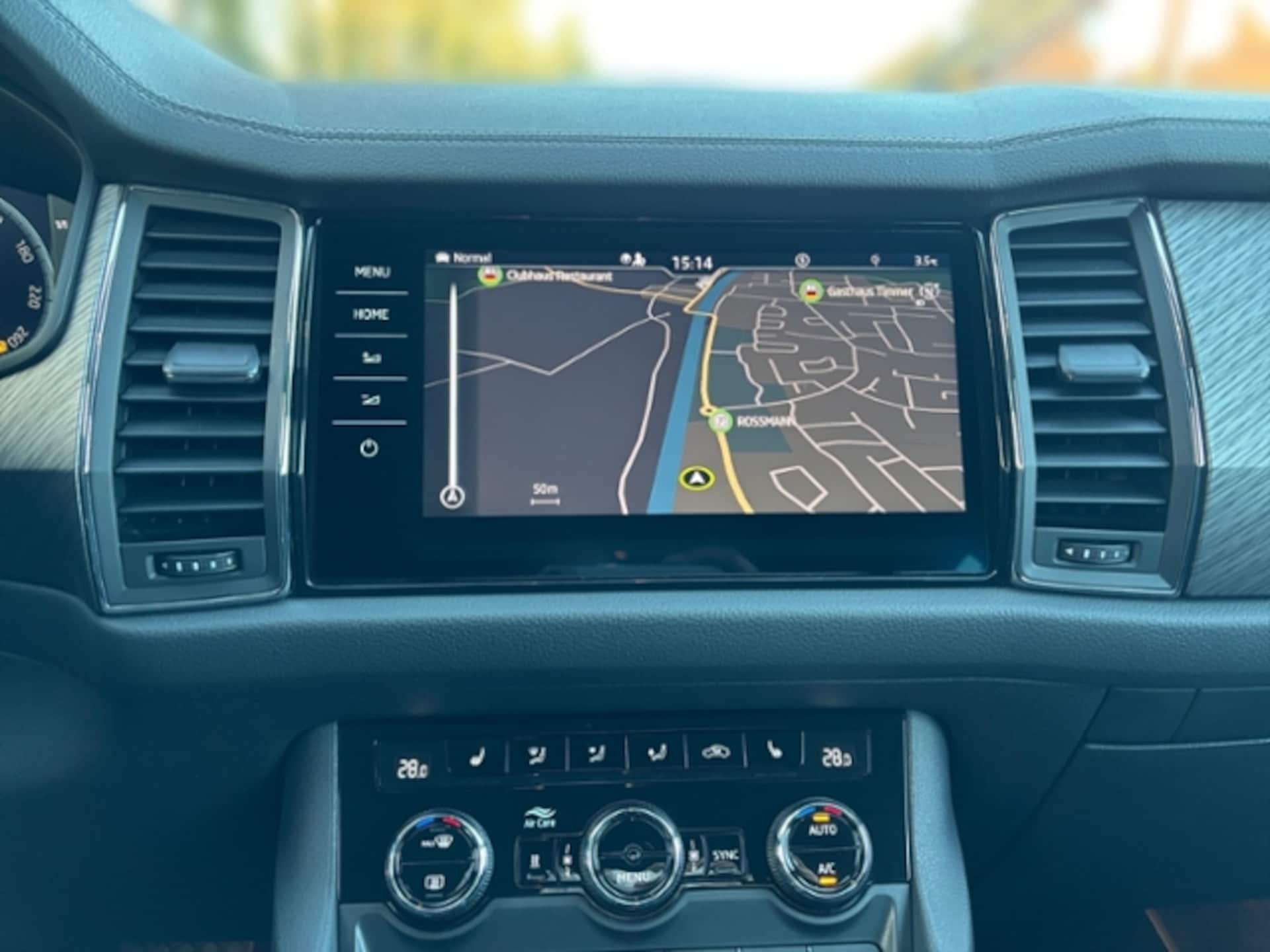 Skoda Kodiaq Style