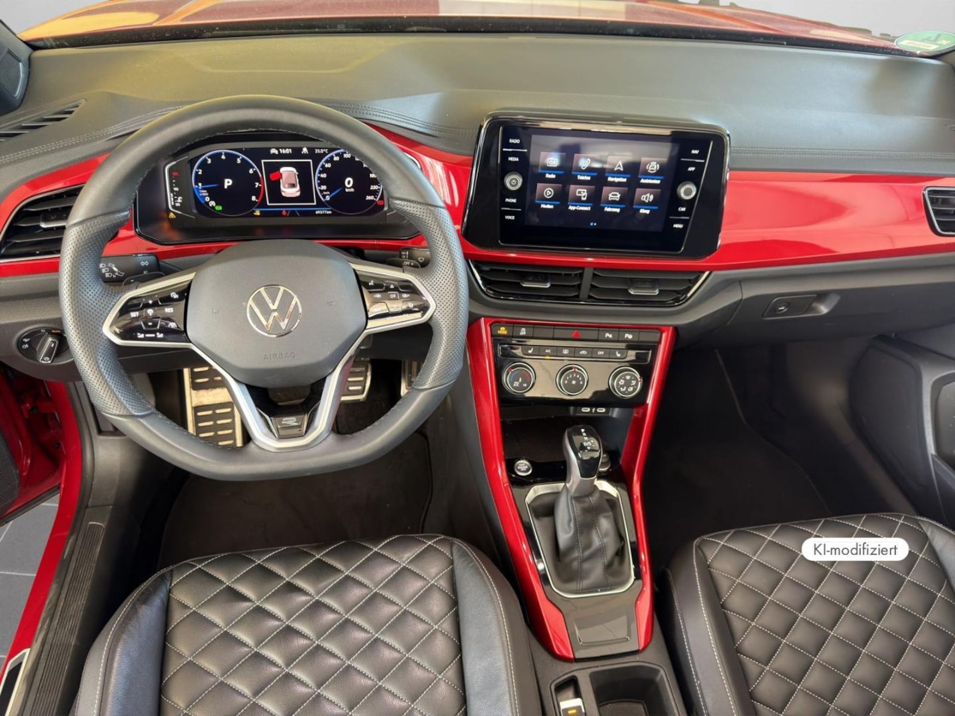 Volkswagen T-Roc Cabriolet R-Line