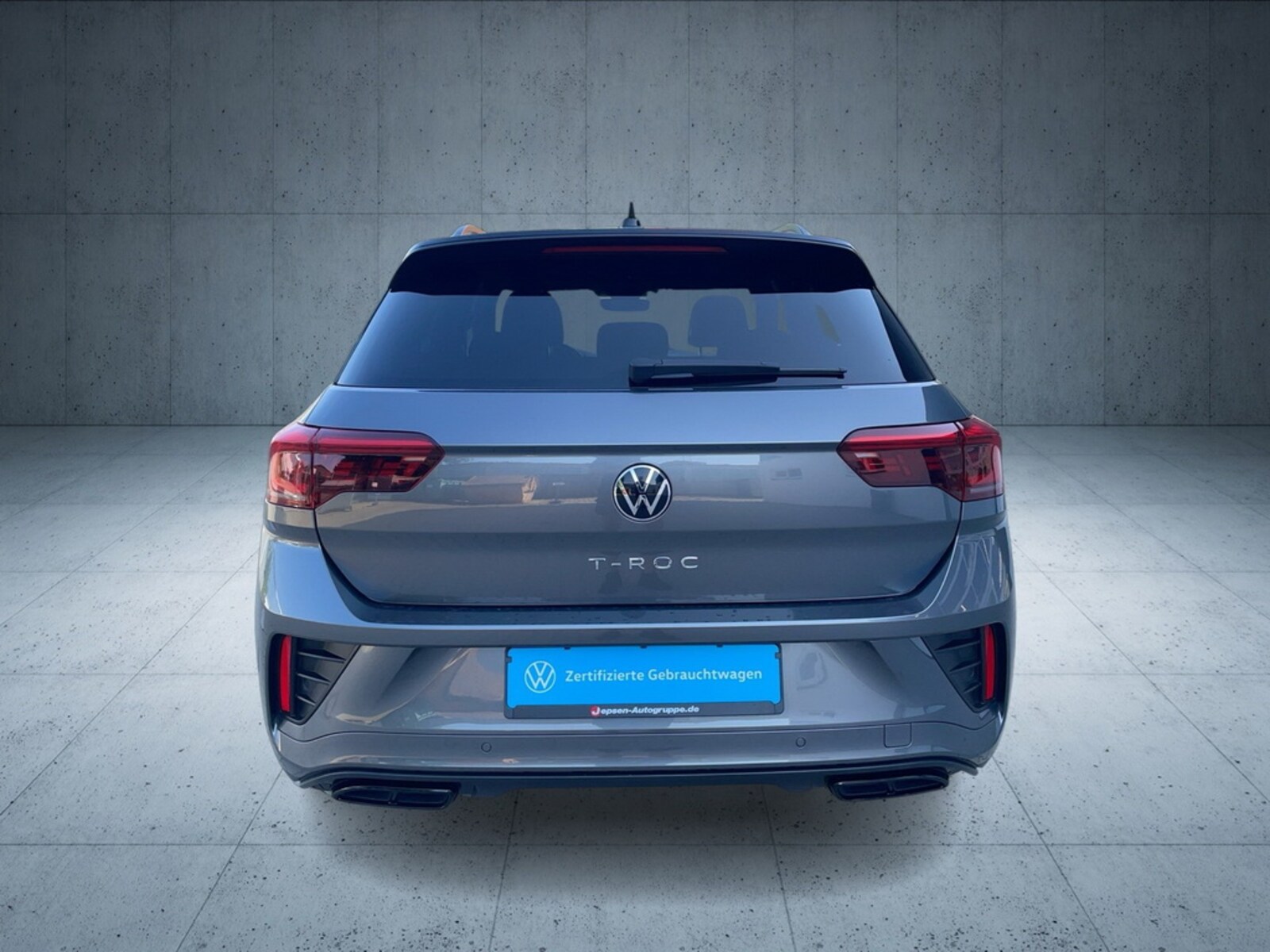 Volkswagen T-Roc – Bild 5