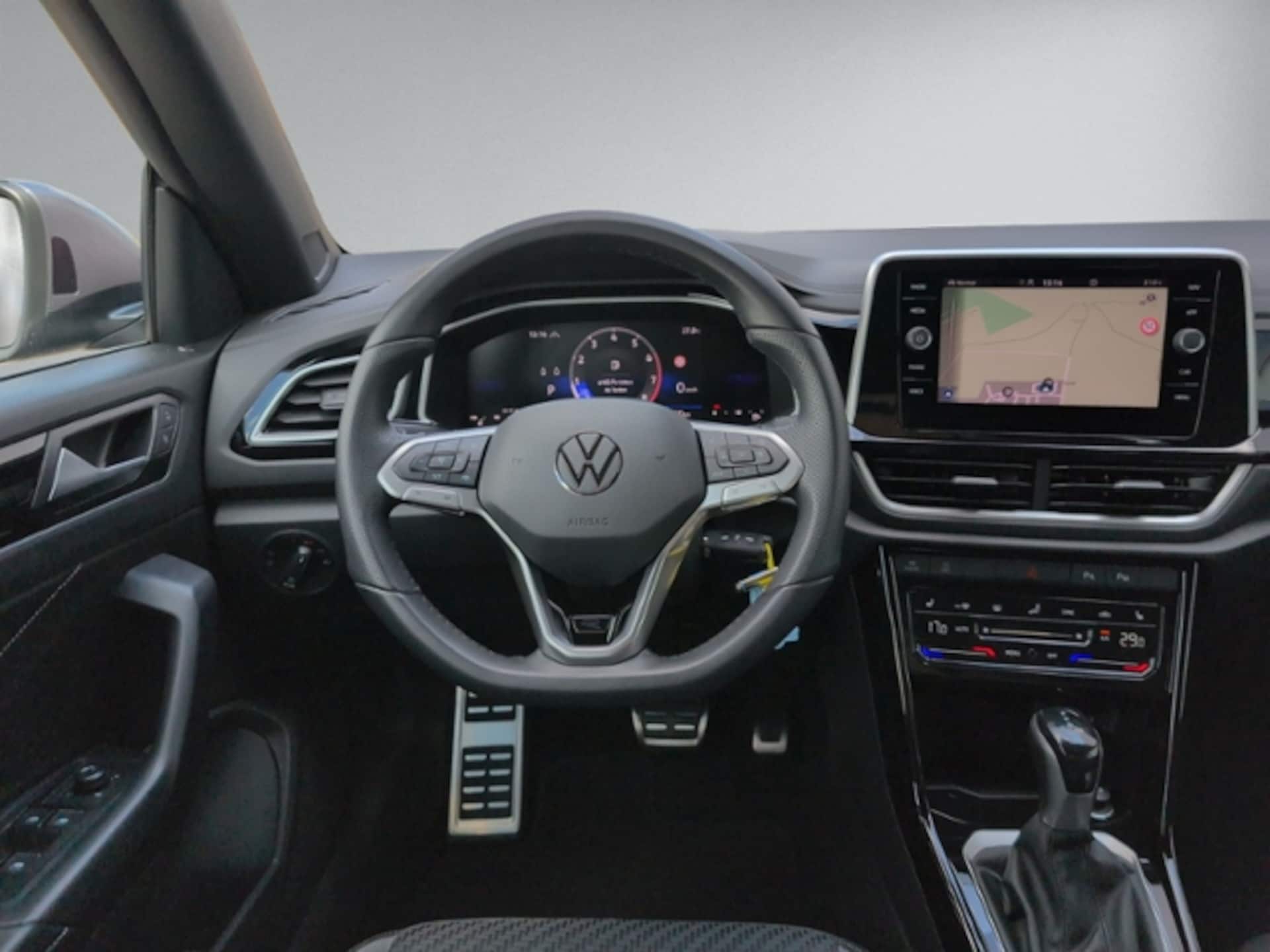 Volkswagen T-Roc Cabriolet R-Line