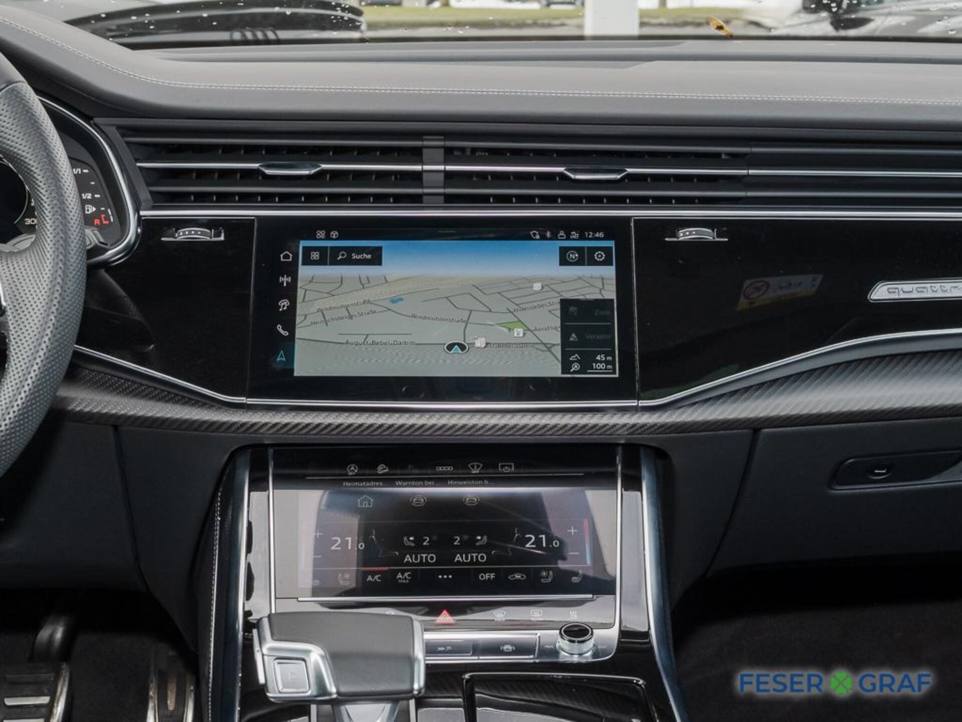 Audi Q8 SUV
