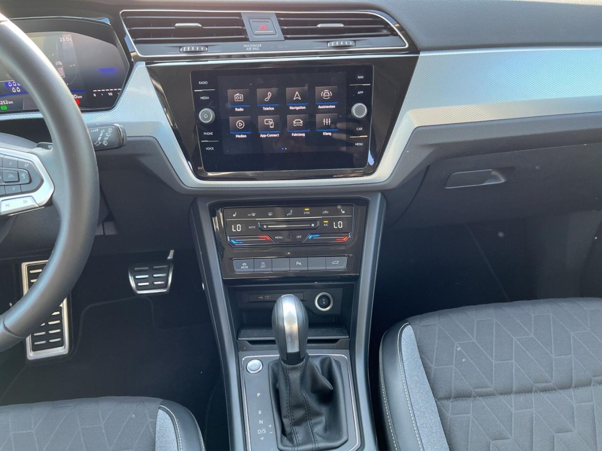 Volkswagen Touran Comfortline