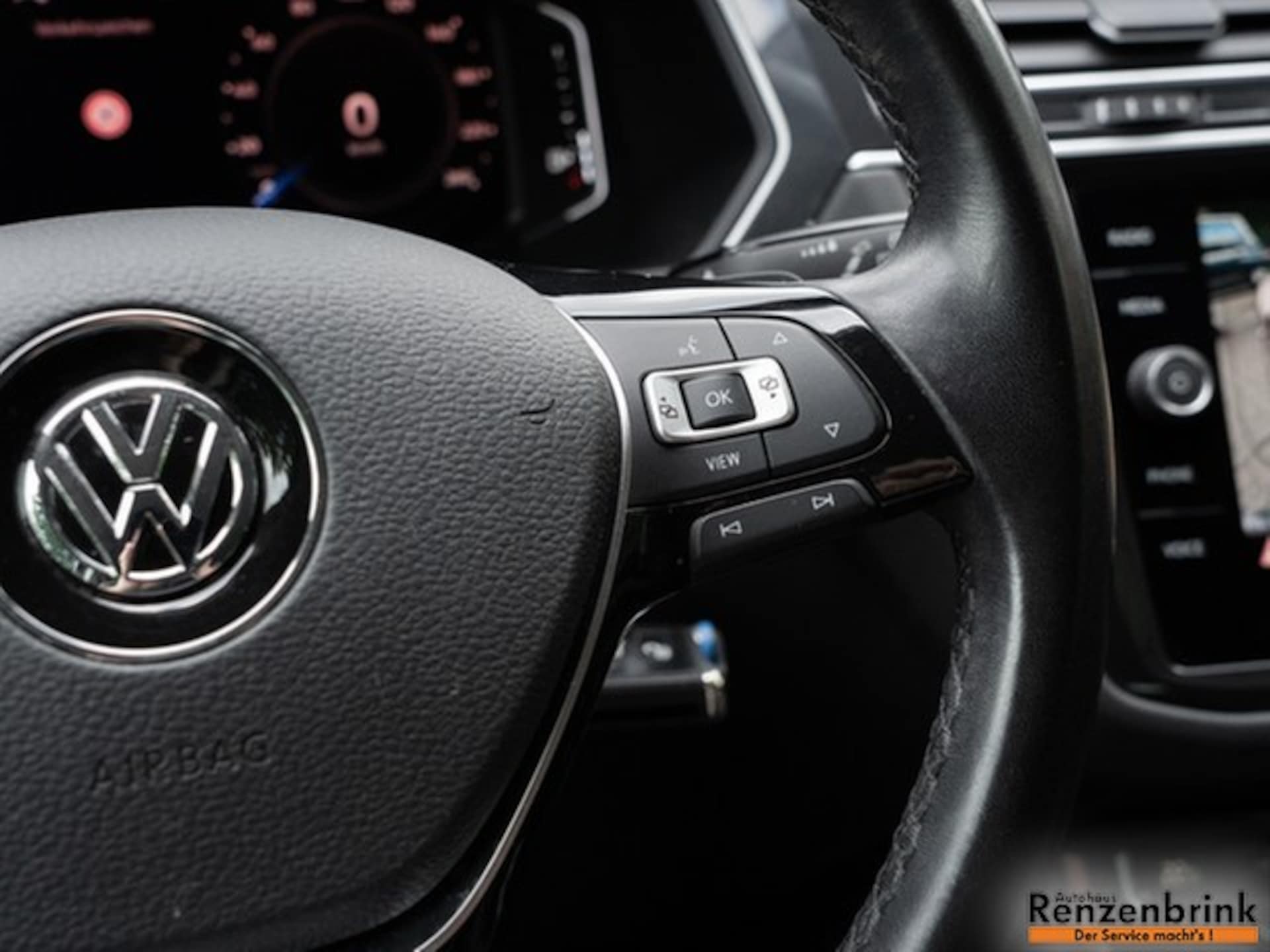 Volkswagen Tiguan Highline