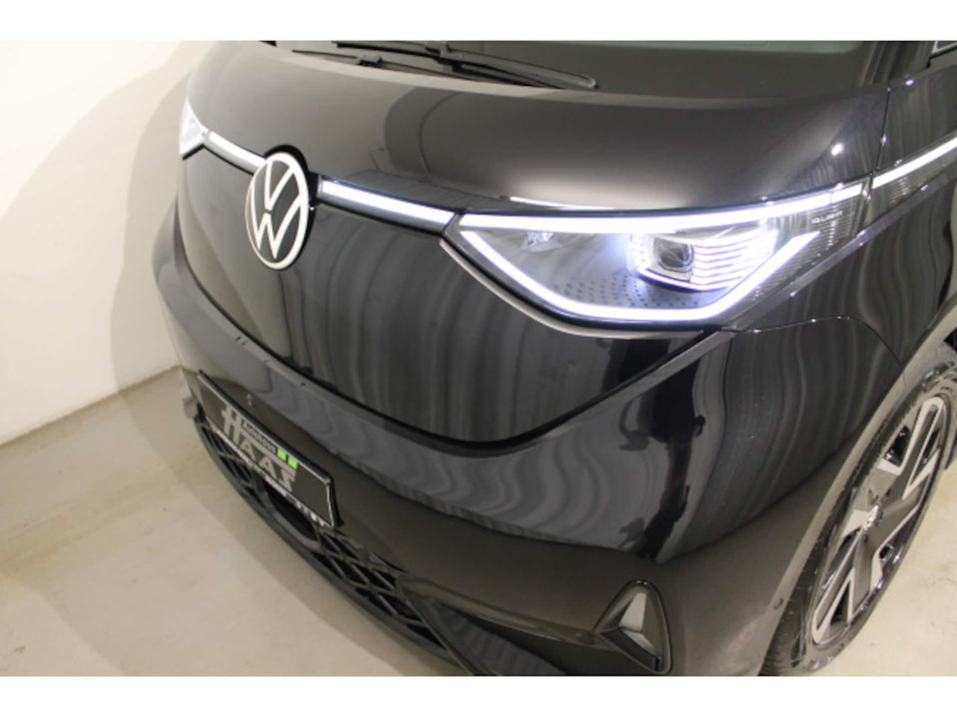 Volkswagen ID. Buzz GTX