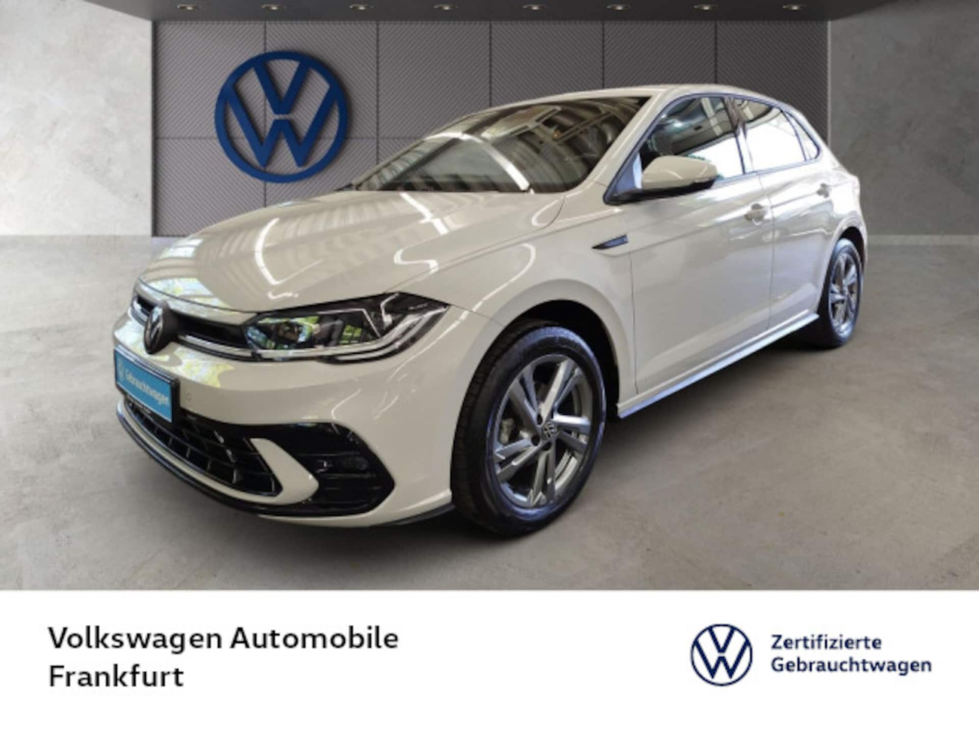 Volkswagen Polo R-Line