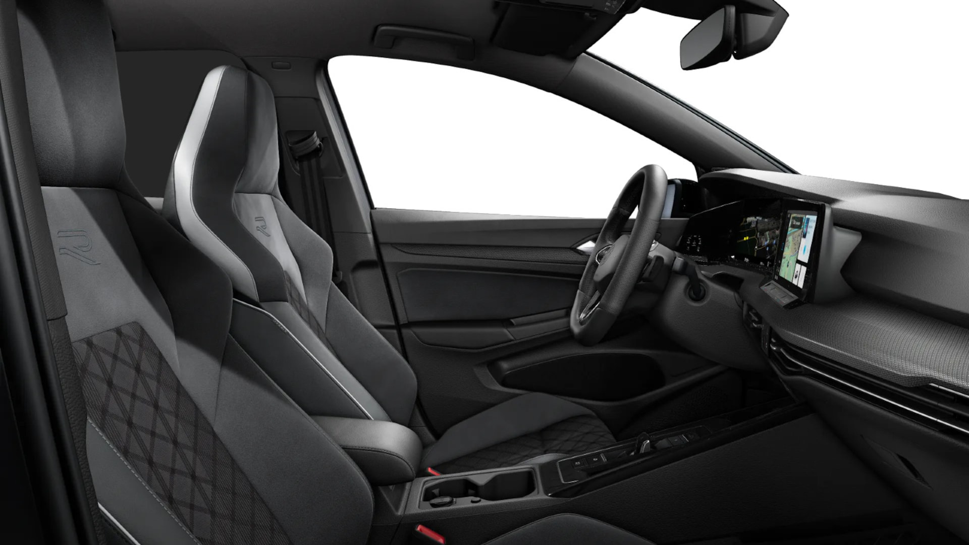 Volkswagen Golf R-Line