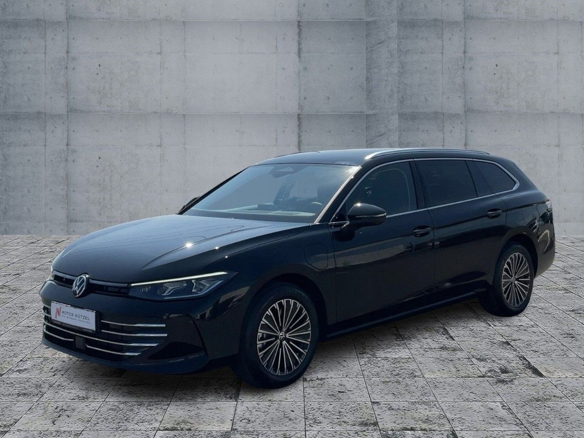 Volkswagen Passat Elegance