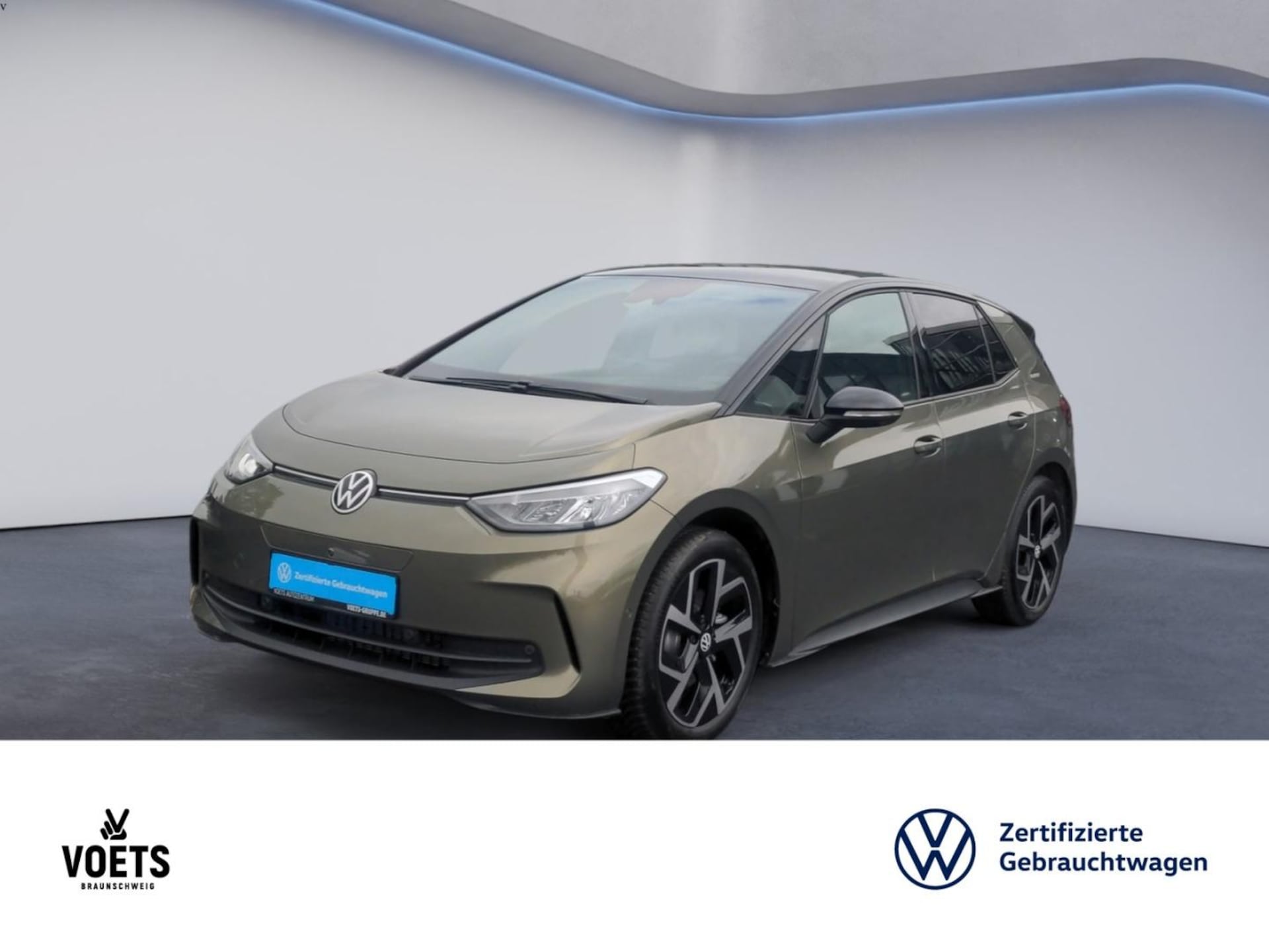 Volkswagen ID.3 Pro