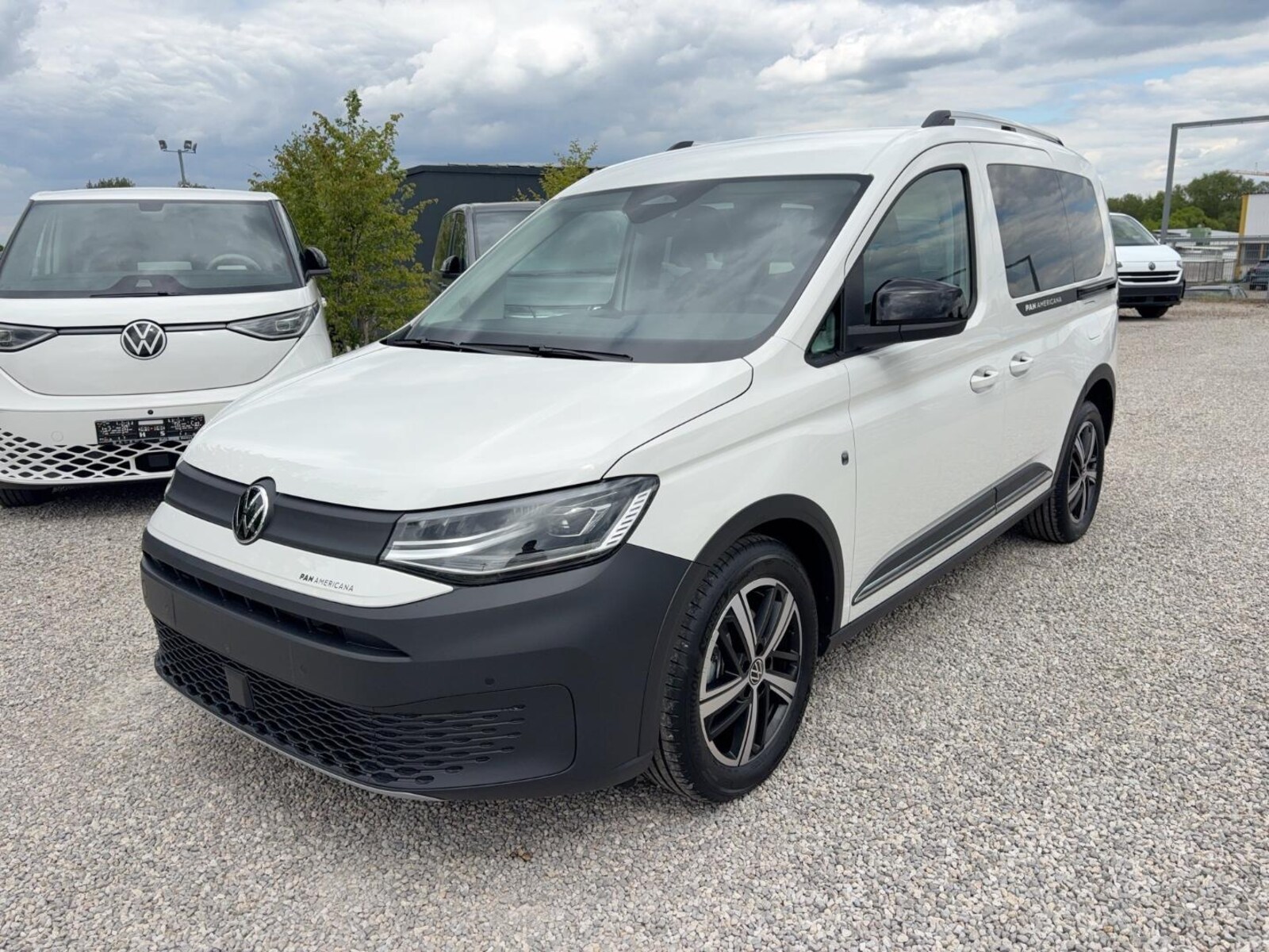 Volkswagen Caddy – Bild 2