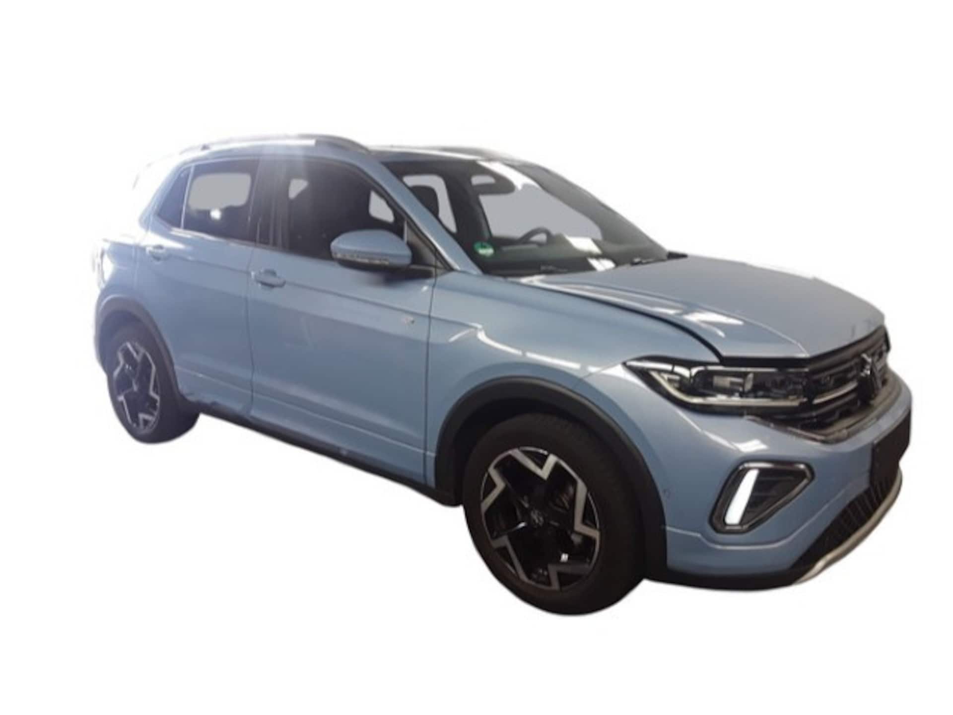 Volkswagen T-Cross R-Line