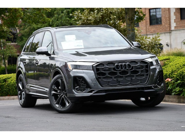 Photo of 2026 Audi Q7