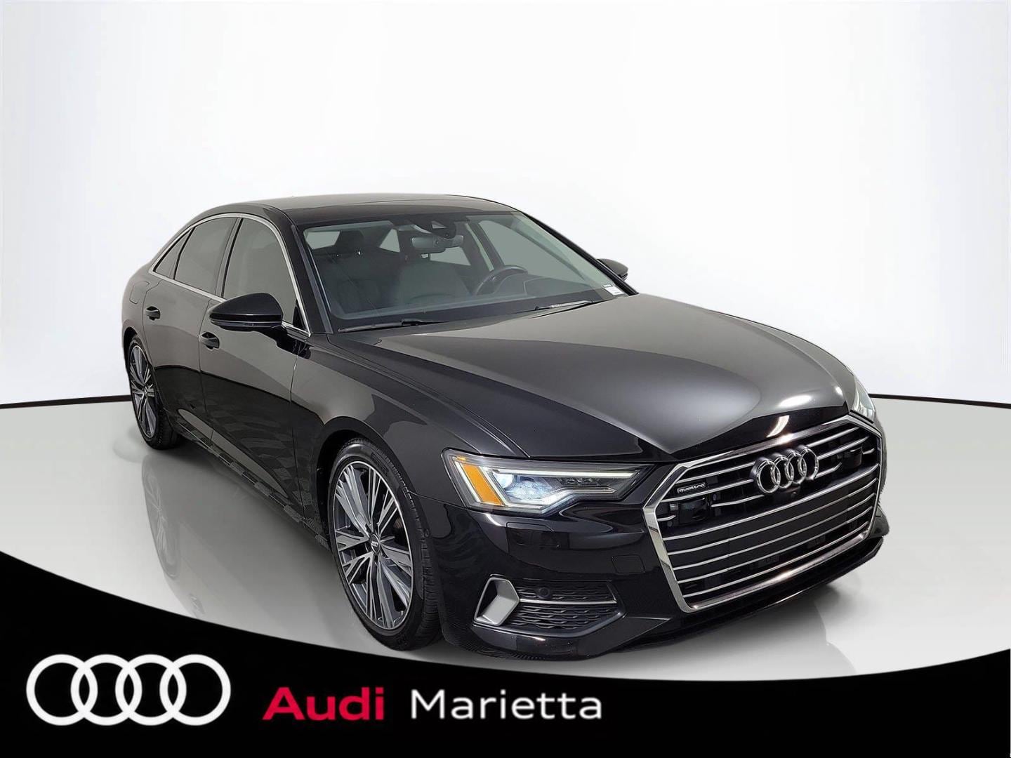 2019 Audi A6 Sedan