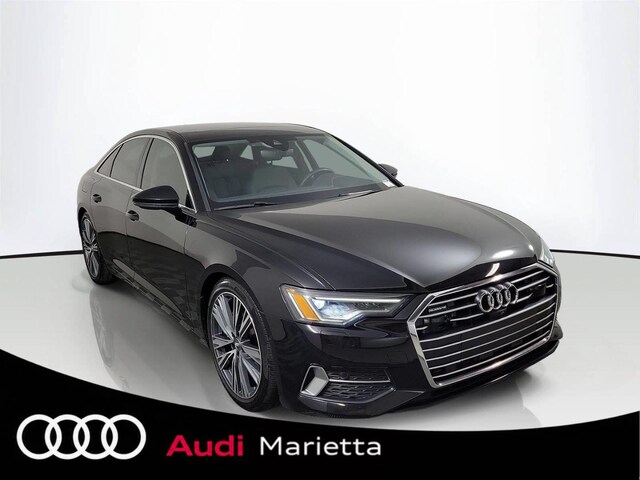 2019 Audi A6 Sedan